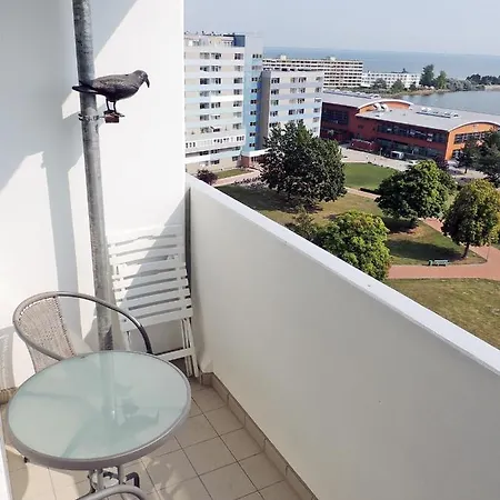 H10-008 Apartamento Heiligenhafen